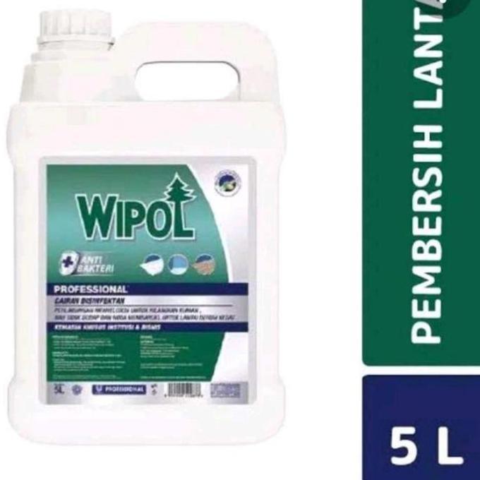 READY WIPOL 5 LITER DIRIGEN