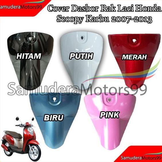 Cover Dasbor Rak Cover Dasbor Rak Kantong Laci Honda Scoopy Karbu