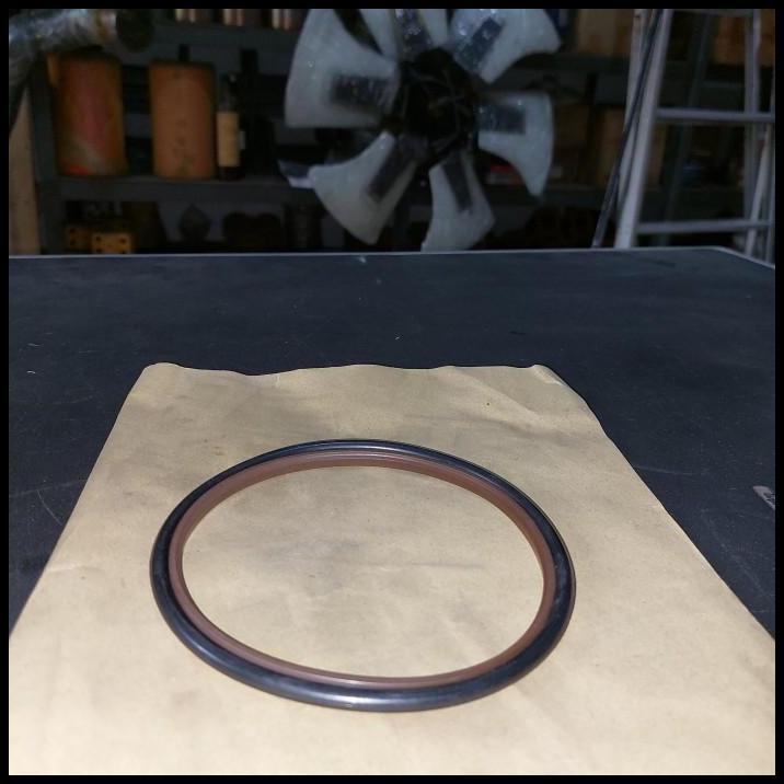 TERLARIS GSJ 50 X 4.3  / GSJ 50*4.3 / ROD SEAL STEEP 50 IMPORT / RING BUFFER GSJ GOOD QUALITY