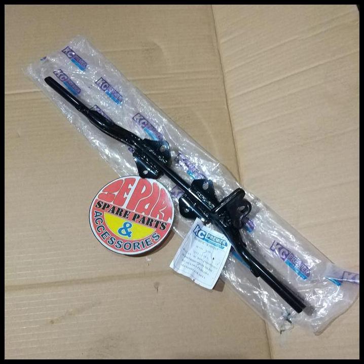 TERBARU BESI BARSTEP WIN BESI STEP DEPAN HONDA WIN !!