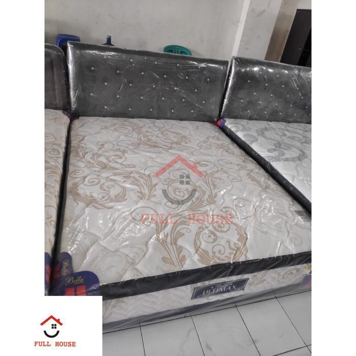 Springbed Bella Multibed Ultimax 120