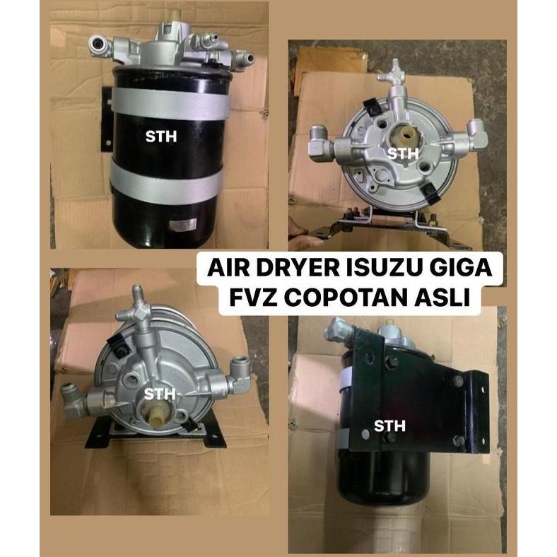 TERMURAH - AIR DRYER ISUZU GIGA FVZ/285 COPOTAN GENUINE ASLI