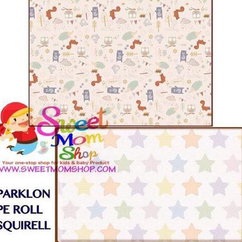 TERLARIS SWEETMOMSHOP PARKLON PE ROLL MAT