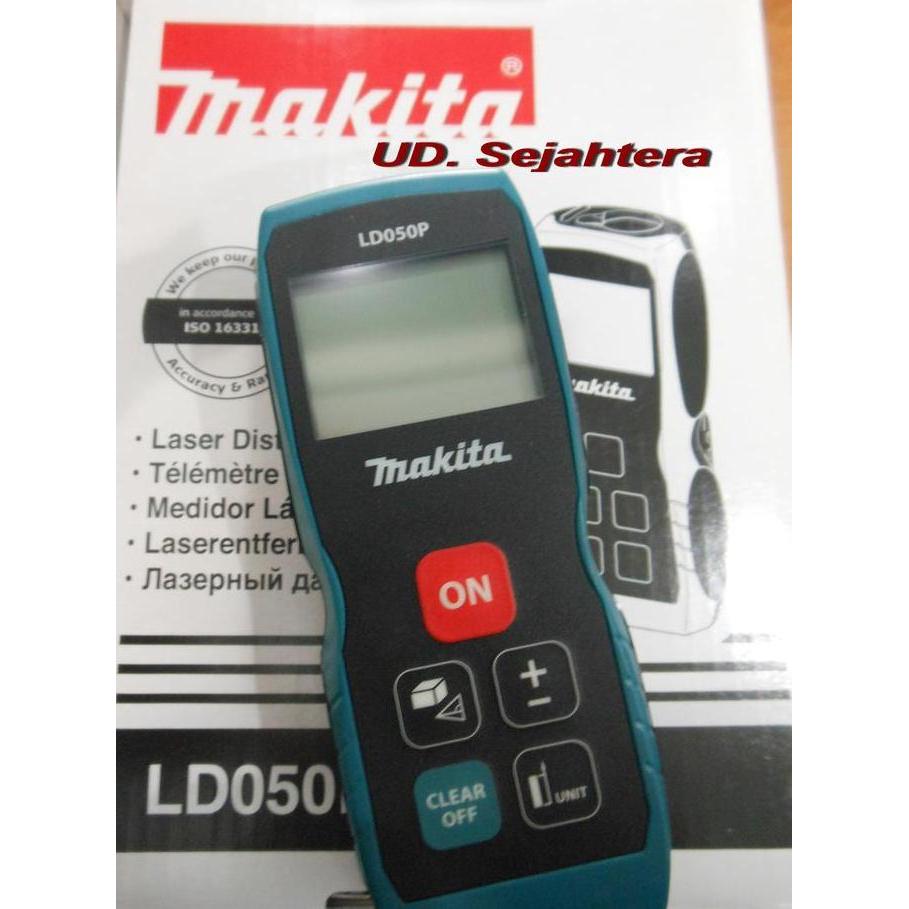 Mesin Meteran Laser Makita Ld050P