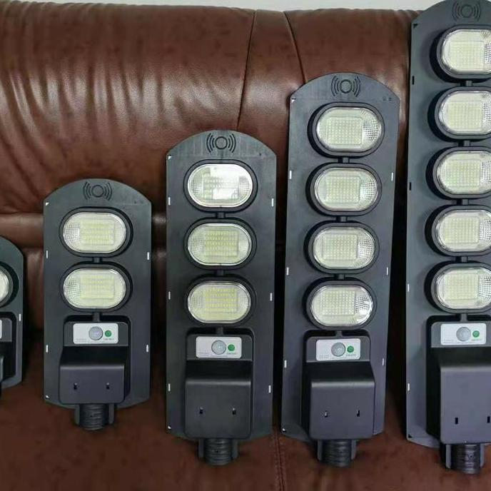 Lampu Jalan Solar 50w 50 watt Lampu Pju 50 w Solarcel Tenaga Surya