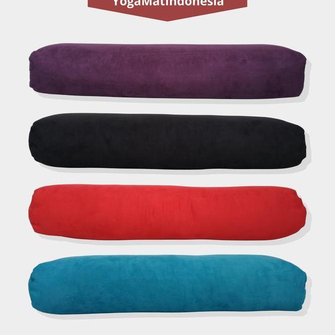 Bolster Yoga Persegi - Bolster Yoga Rectangular