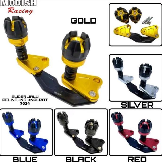 Jalu Pelindung Knalpot Jalu Pelindung Knalpot Silinder Nmax Full Paket Aerox