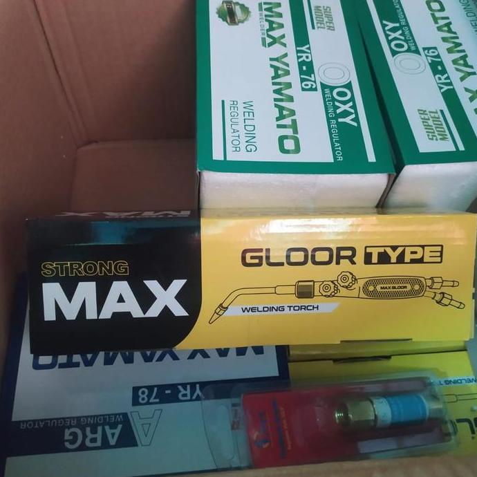 Ready Paket Welding Lengkap Oksigen Las