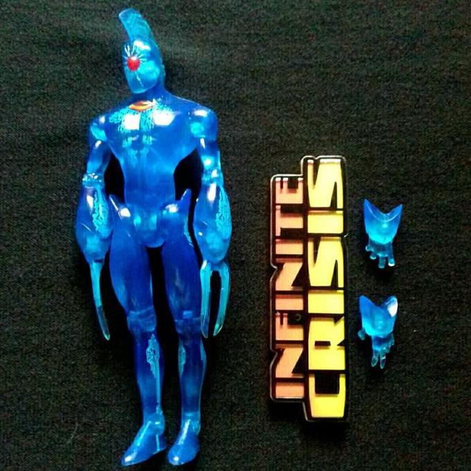Dc Direct Infinity Crisis Omac
