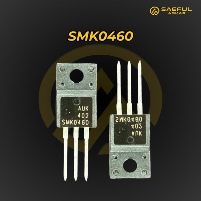 Transistor Mosfet SMK0460 MK0460 0460 TR FET