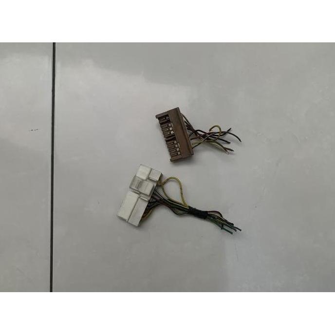 Soket spedometer Kijang kapsul tanpa rpm 97-02