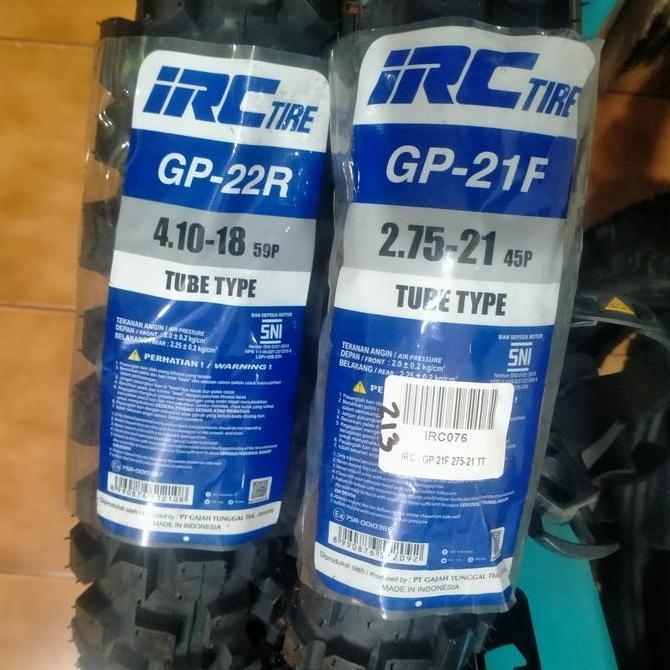 ban trial irc tr 2118