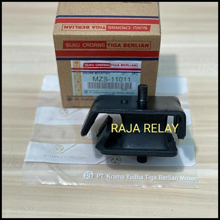 TERLARIS PANGKON MESIN COLT T120SS ENGINE MOUNTING T120SS 