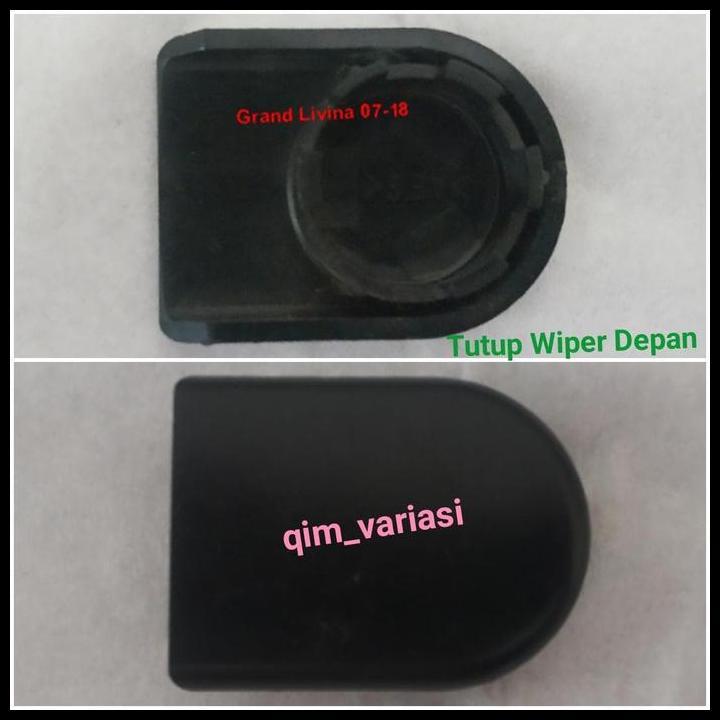 GRATIS ONGKIR TUTUP WIPER DEPAN LIVINA 2007 2008 2009 2010 2011 2012 2013 2014 2015 