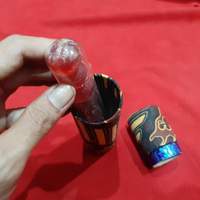 Dupa Wangi Keminyan Tanasir Merah Jafaron