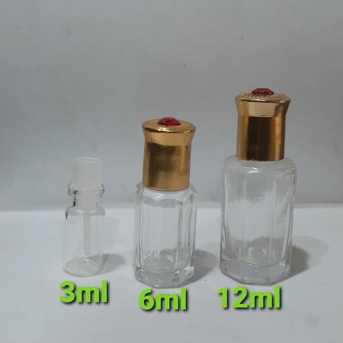 Minyak Jafaron Merah Original Import 6ml