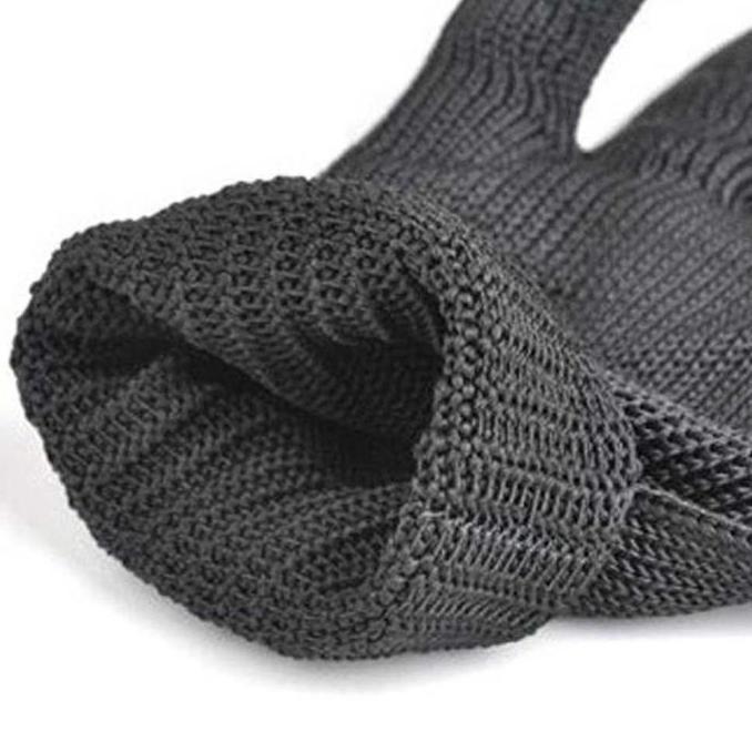 Sarung Tangan Saftey Protective Anti Bacok Pisau Cut Resistant