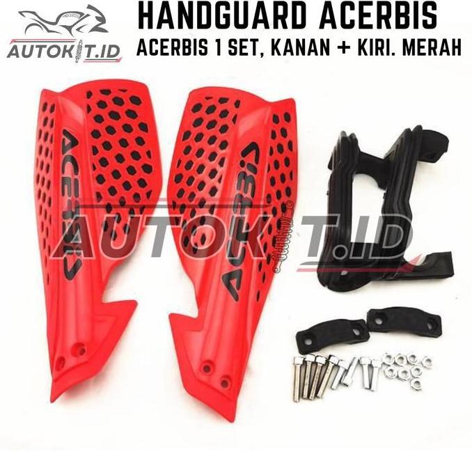 Handguard Motor Acerbis Handguard Motor Acerbis Wr Klx Crf Vixion Beat
