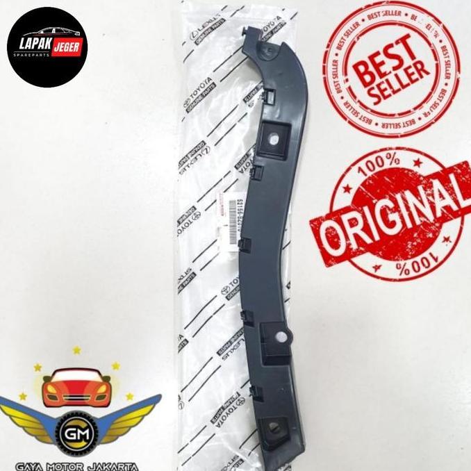 breket braket bemper belakang kiri avanza xenia vvti lama 2005 - 2010