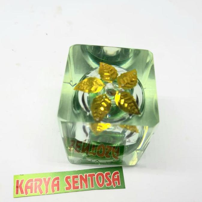 Minyak Apel Cair Kecil Turki Daun Mas Apel Hijau