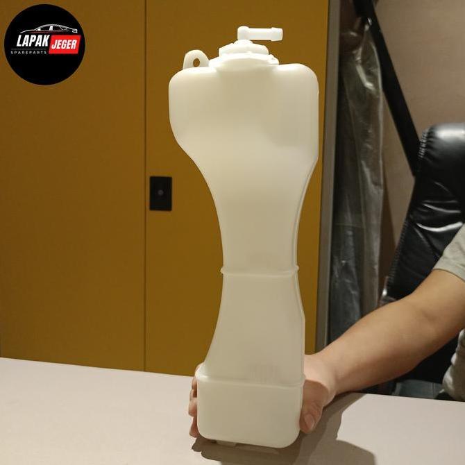 Ready tabung air radiator + tutup Honda Brio Mobilio BRV city freed