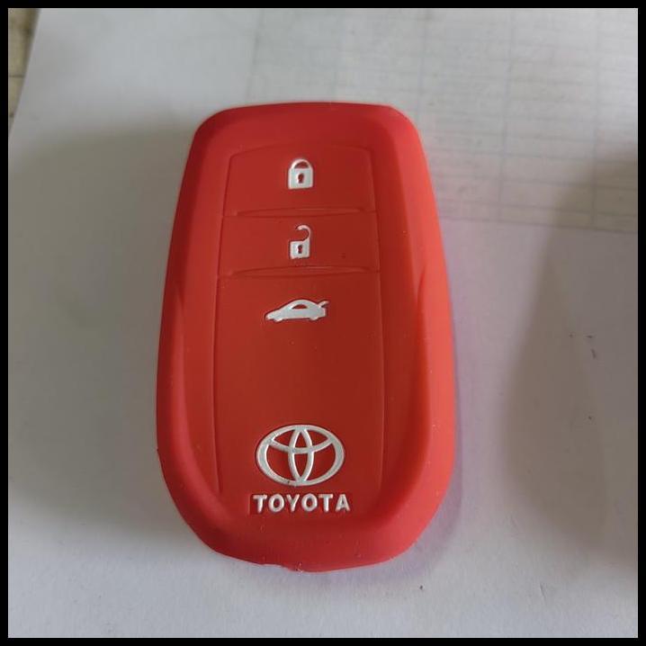 TERLARIS COVER PENGAMAN KONCI / SLIKON KONCI / KONDOM KONCI ALL NEW FORTUNER 