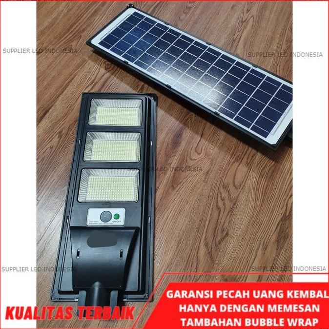Lampu PJU Solar Cell 90w Tenaga Surya 90 W WATT 90Watt CAHAYA PUTIH / CAHAYA KUNING PJU SOLAR PANEL