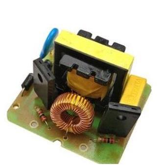 Module Inverter 40 Watt DC 12v ke AC 220v Energy Listrik Solar Cell Power Aki Car Motor Boost Transf