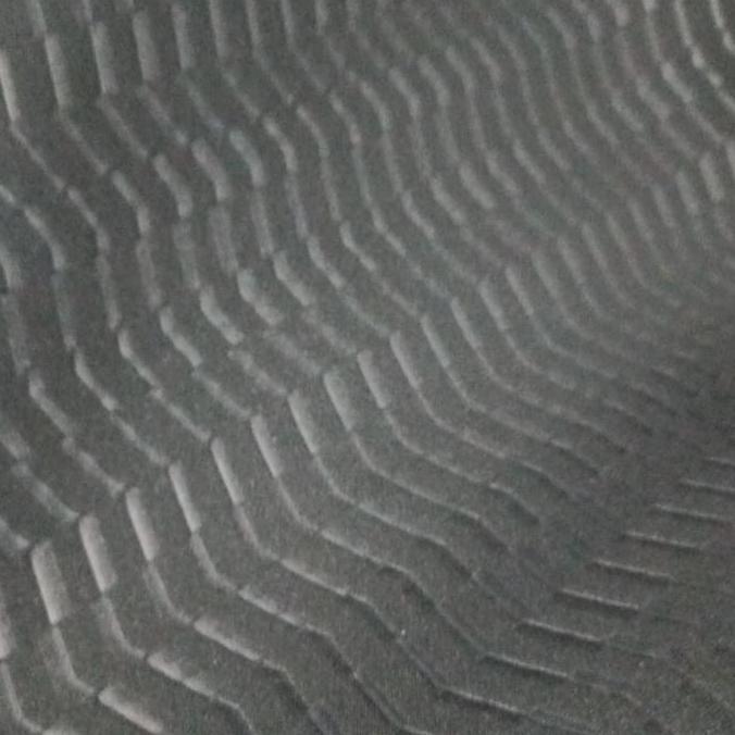 Jual Kain jok mobil Harga per meter avanza Hitam salur bahan doortrim dan jok avanza Bludru Fabric