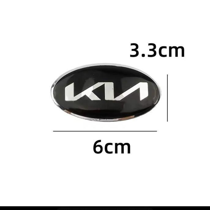 Emblem kia Picanto new Kia logo murah