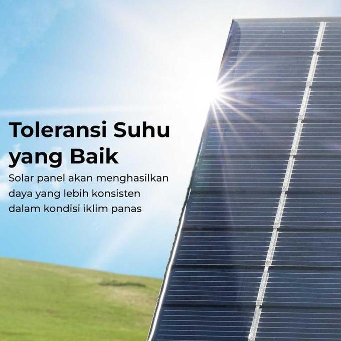 Mini Solar Panel DIY Modul Cell 5V 9V 12V Powerbank Tenaga Surya 12V 2W