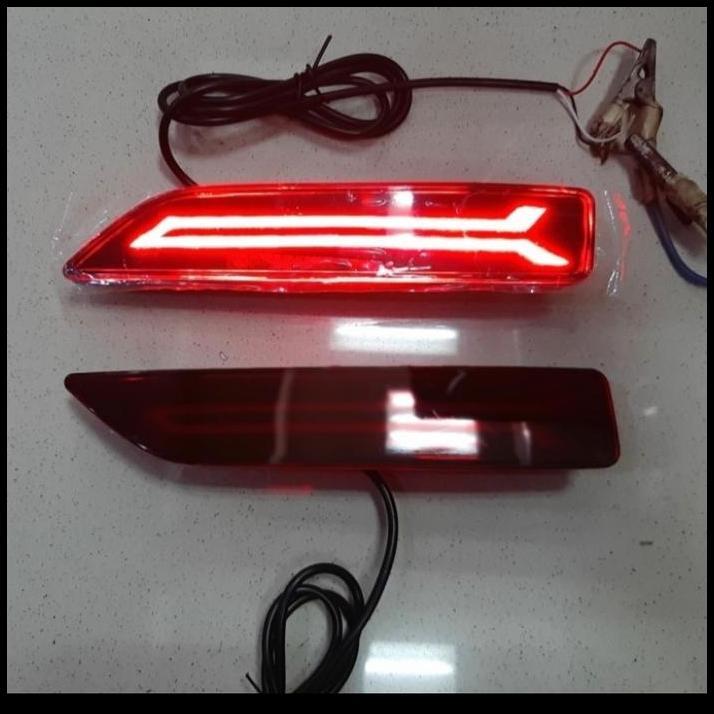 BEST DEAL LED BUMPER BELAKANG MOBILIO DAN BRV 