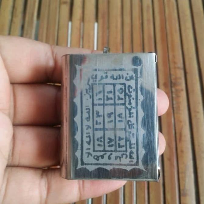 stambul merah tinta mas