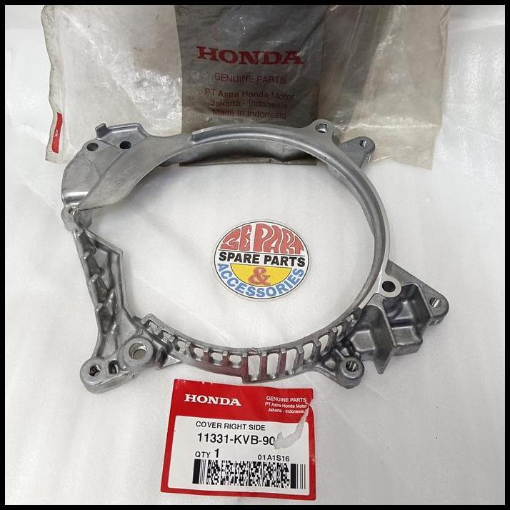 DISKON RUMAH DUDUKAN RADIATOR VARIO 110 TECHNO CBS ORI HONDA 11331-KVB-900