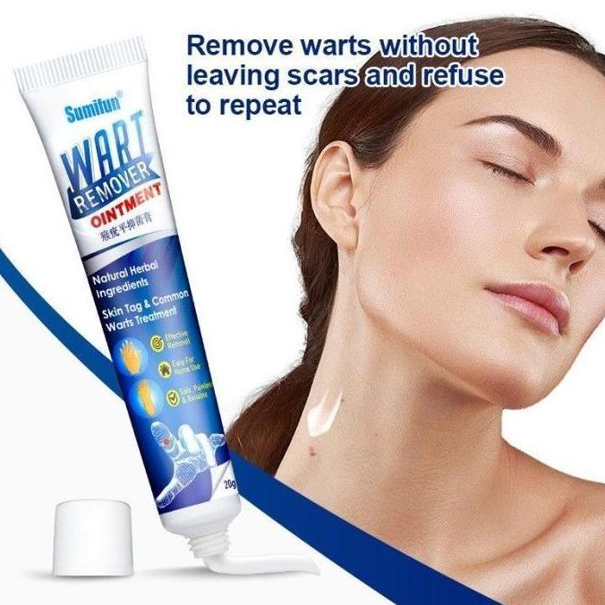 BLANCHENAM Wart Co Remover Tahi lalat ORIGINAL