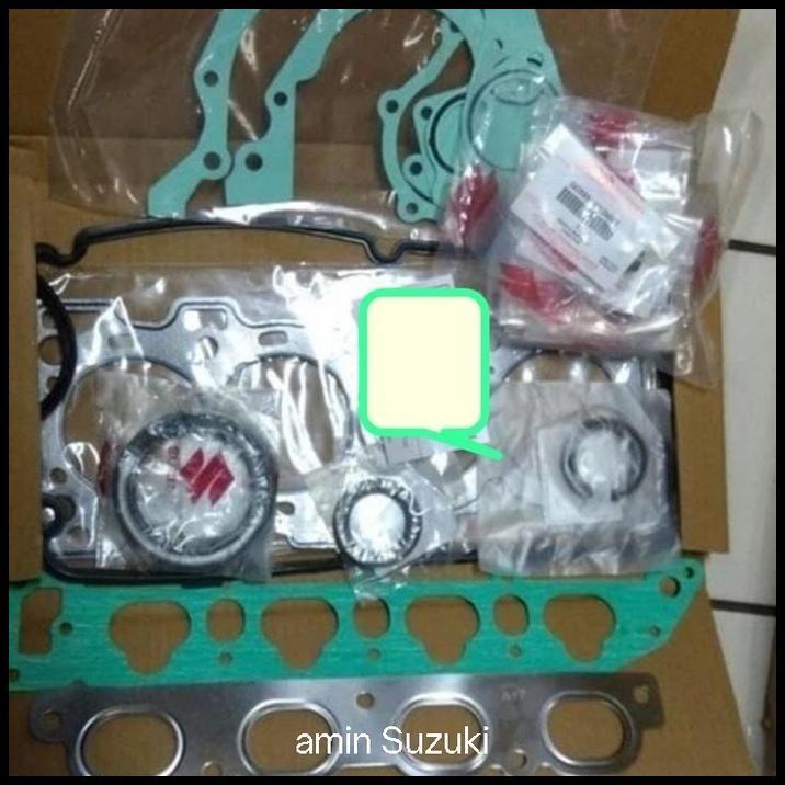 TERLARIS PAKING SET KARIMUN ESTILO 4 SILINDER ASLI 