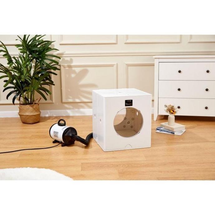 BAIAVY Pet Drying Box Twister Kotak Pengering kucing Anjing
