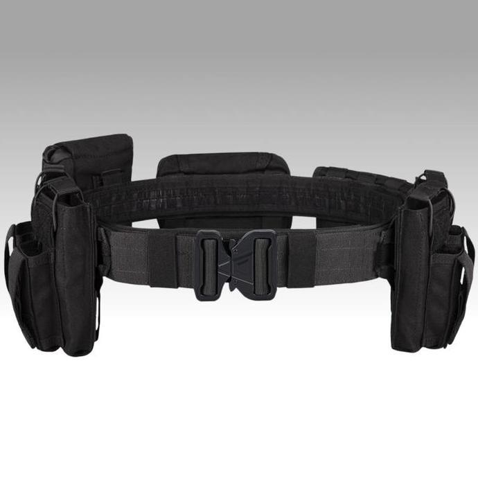 [WARBELT SET YAKEDA] Warbelt set komplit sabuk kopel tactical aksesoris warbelt pria olahraga outdoo