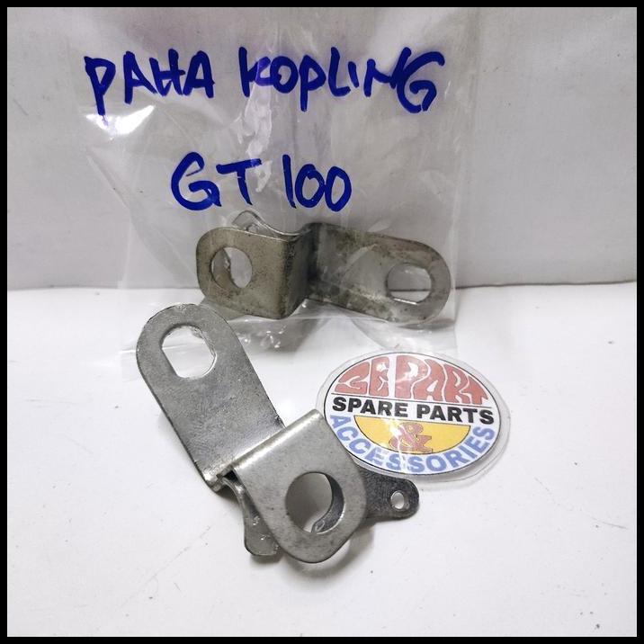TERLARIS PLAT STUT KOPLING GT100 PAHA STUD DREK SUZUKI GT 100