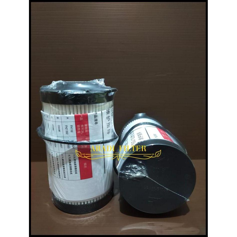 TERBARU FUEL FILTER / FILTER SOLAR FF266 / FF 266 