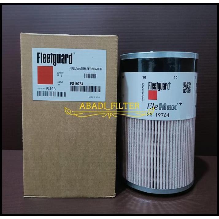 TERLARIS FS19764 FUEL FILTER FLEETGUARD 