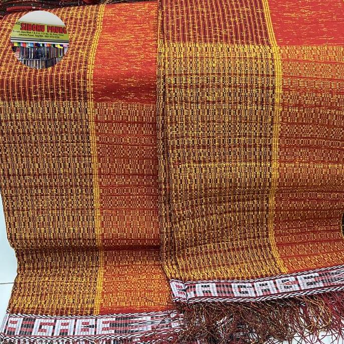 Ulos Ragihotang/Ulos Tulang/Ulos untuk bere/Ulos Ragihotang full glitter mas/ulos sirat besar DS