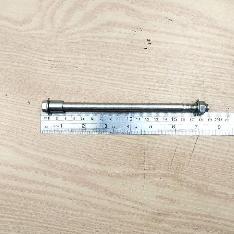 Tc21 As Depan Sepeda Listrik 18-19Cm Untuk Shock Hidrolik Tc21