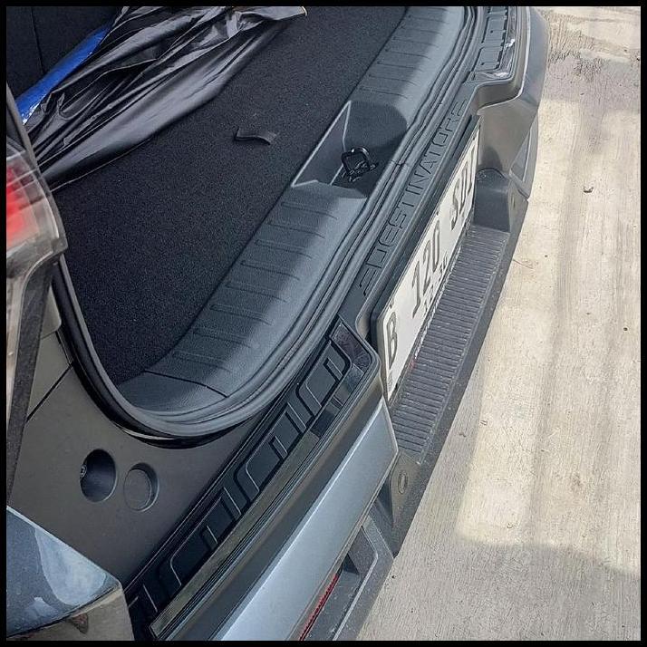 BEST DEAL SILLPLATE BAGASI BELAKANG MITSUBISHI DESTINATOR 