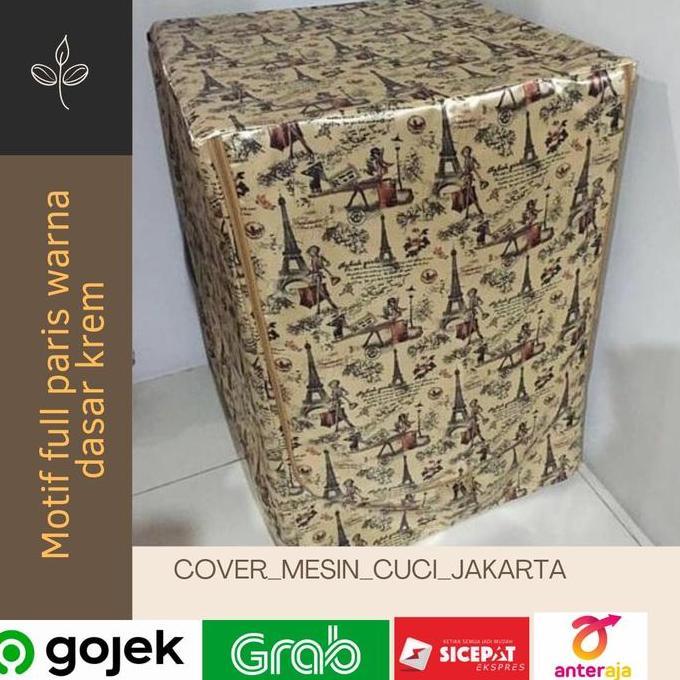 Cover Mesin Cuci Lg 8.5Kg Terlaris