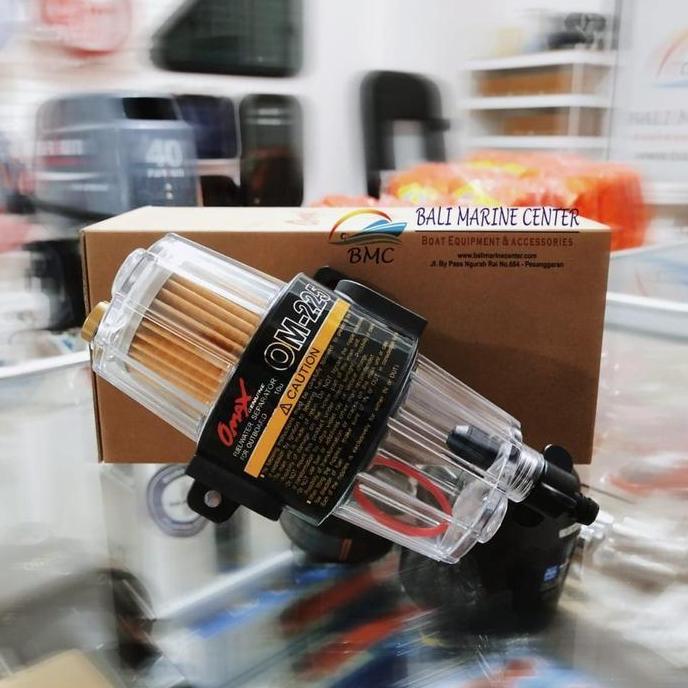 Fuel Water Separator / Racor / Filter Bensin Kualitas Terbaik Harga Termurah