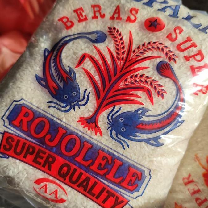 Beras Rojo Lele 3Kg SS
