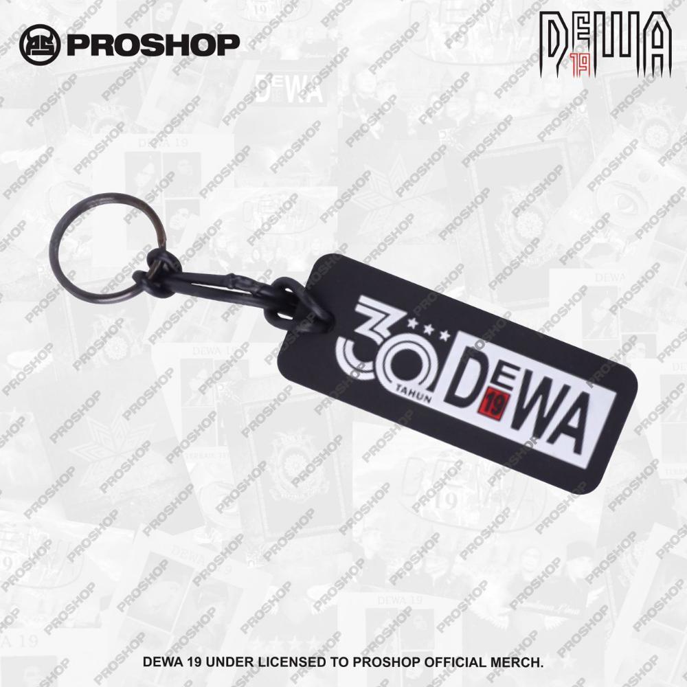 Proshop | Gantungan Kunci | Dewa 19 keychain Dewa 19 | Keychain Distro Dewa 19