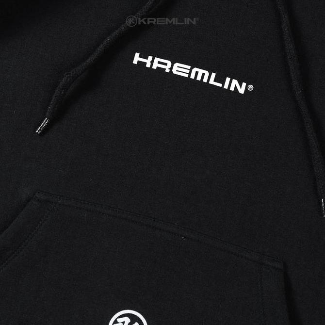 Kremlin Kids Hoodie - Crozz