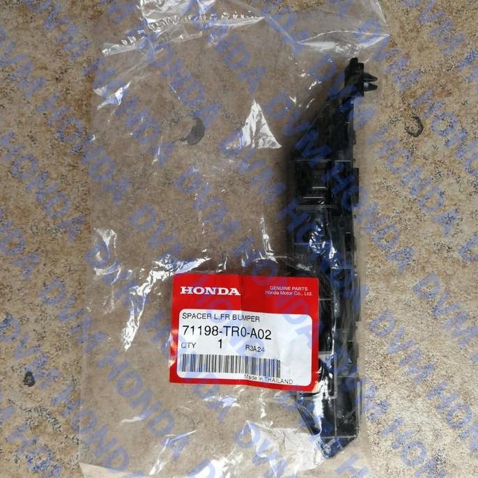 Bracket Bumper Depan Kiri Original Civic FB